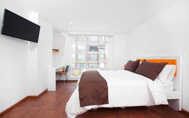 Hotel Castellana 100
