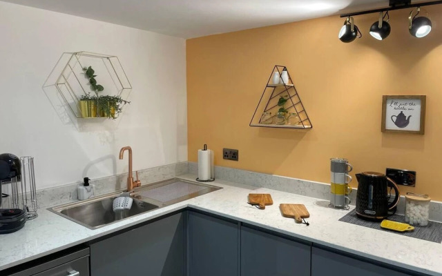 Hideaway 1-bed Apartment in Herne Bay