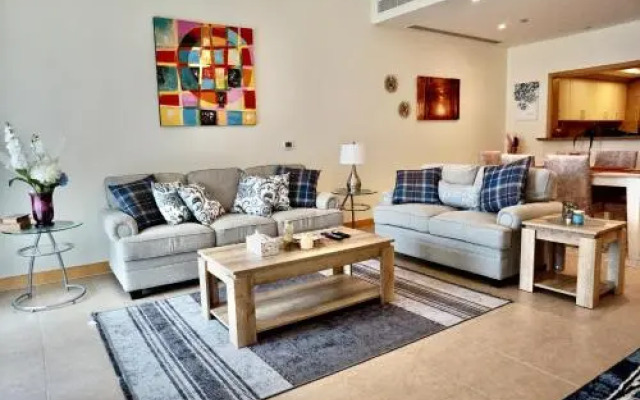 Luxury Apartment Palm Jumeirah