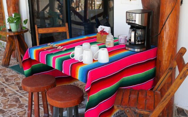 Choby's House Holbox