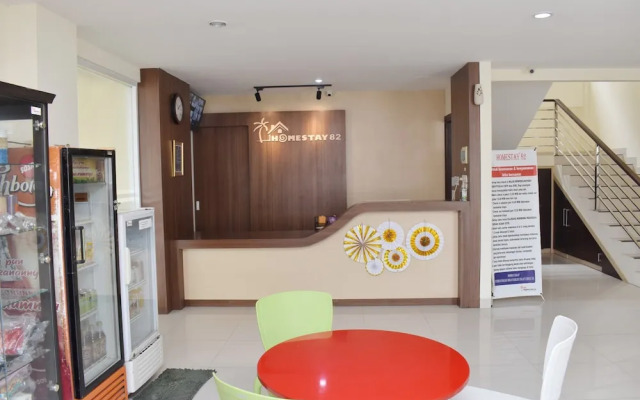 Homestay 82 Syariah Palembang