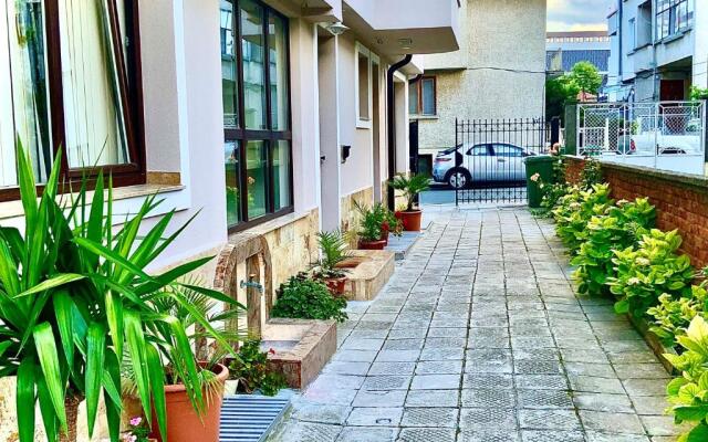 Sea View Rooms Rakovski