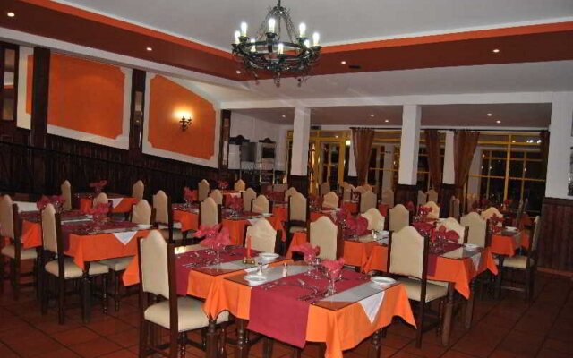 Hotel Pinhal do Sol