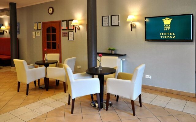 Hotel Topaz Poznań Centrum