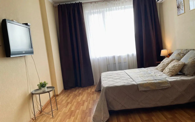 Апартаменты на улице Пушкина 15