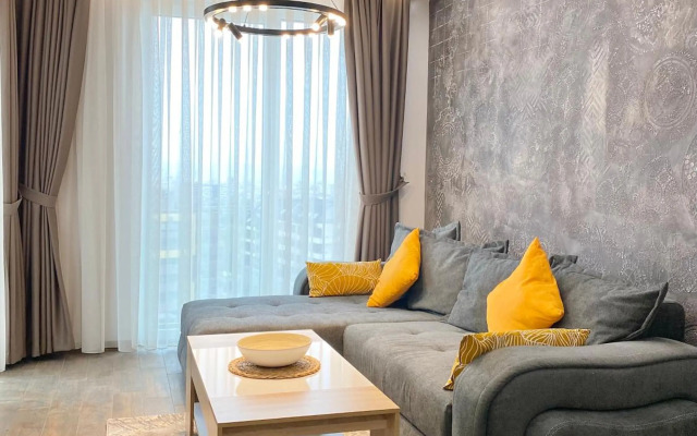 Modern 1Bed Apartment for 4 guests in Sofia