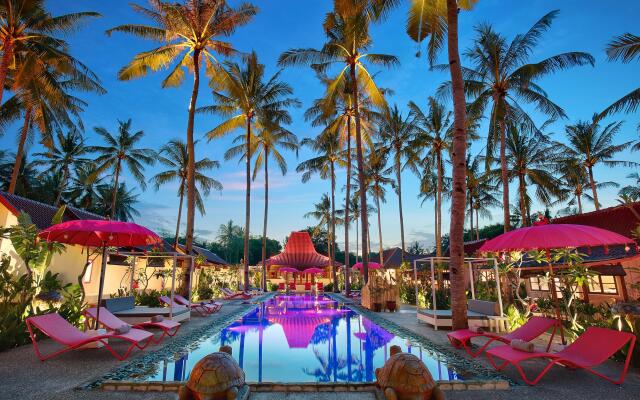 Hotel Pinkcoco Gili Air