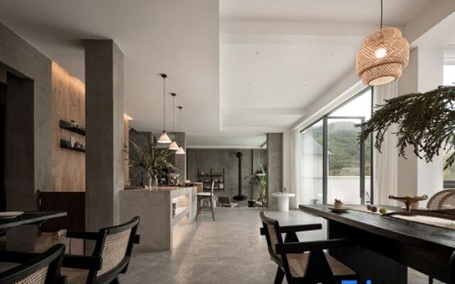 Moganshan Gunai Hot Spring Private Soup Homestay