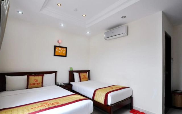 HANZ Vuong Quang Hotel