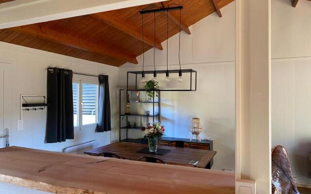 Chalet103 in La Boverie