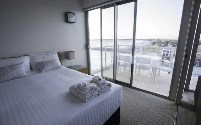 Wallaroo Marina Apartments