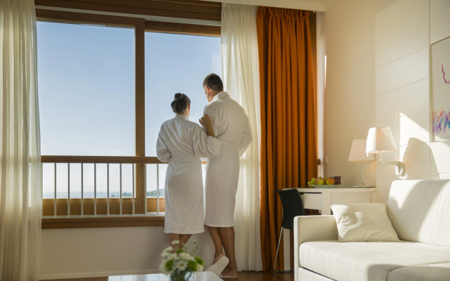 Maistra Select All Suite Island Hotel Istra