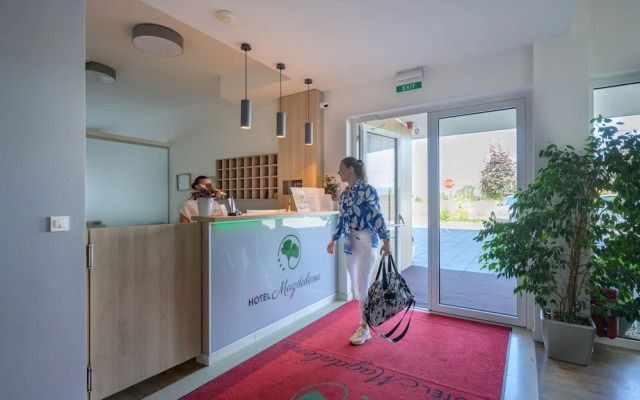 Hotel Magdalena