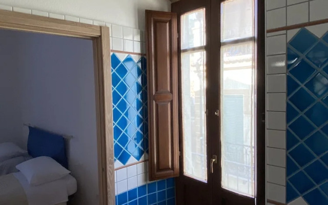 Sui Tetti Di Iglesias