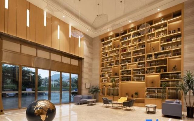 Kyriad Marvelous Hotel Foshan Mount Xiqiao