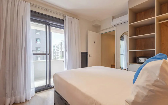 Roomo Transamerica SP Aclimação