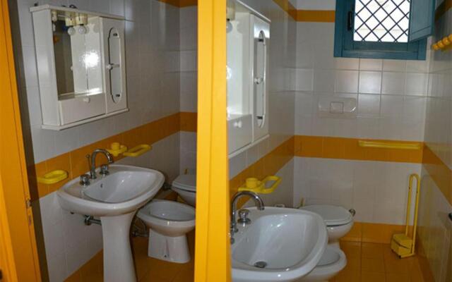 Villetta Climatizzata 5 Posti-Pt49