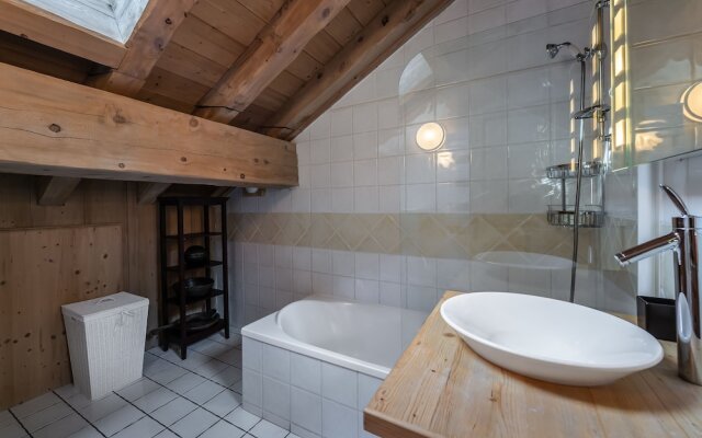 Appartement Saulire 7