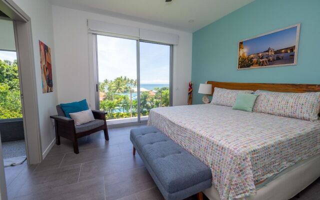 Jaco Sunset Boulevard Oceanview Condo