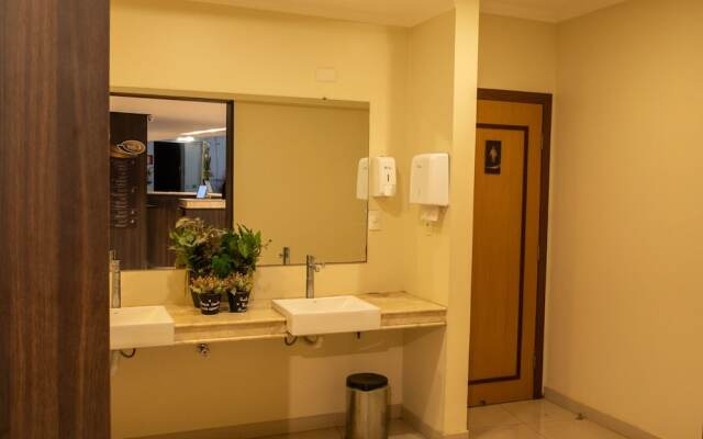 Class Hotel Passos Rio Grande Portal da Canastra
