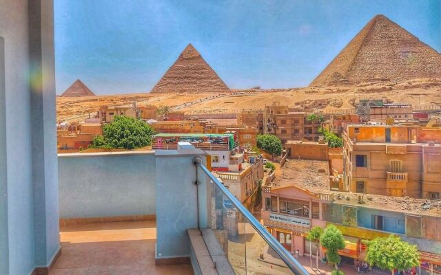 Mamlouk Pyramids Hotel