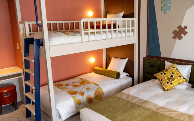 Tateshina Grand Hotel Takinoyu