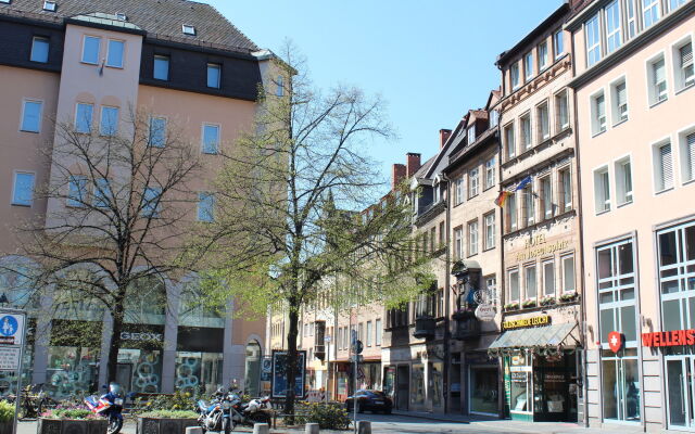 Hotel Am Josephsplatz