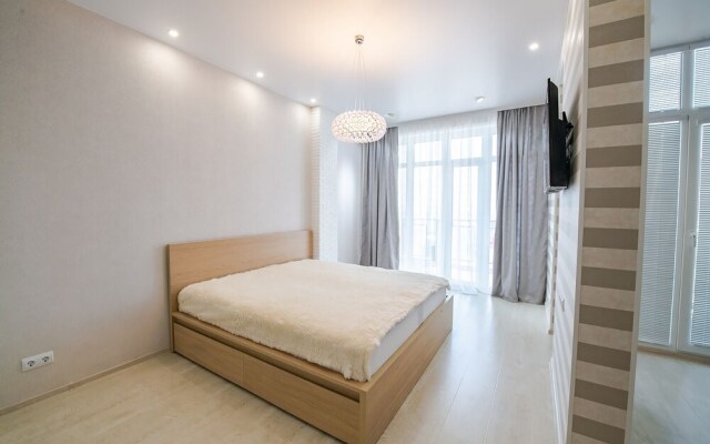 Апартаменты на ул. Комарова, 58-201