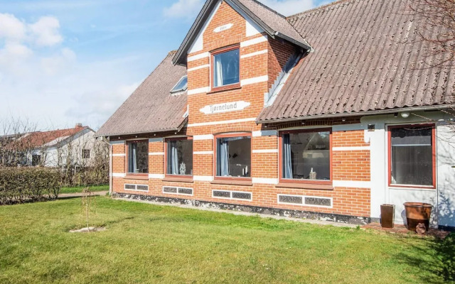 8 Person Holiday Home in Bindslev-by Traum