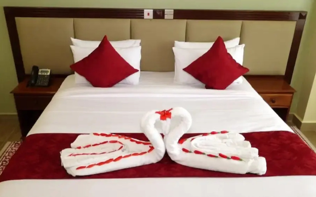 Abuya Palace Hotel Moyale