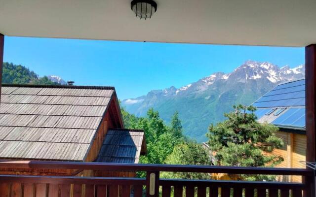 Oz Appartement cosy 3 chambres