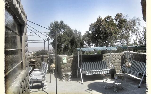 Bed & Breakfast Cleofe Arequipa