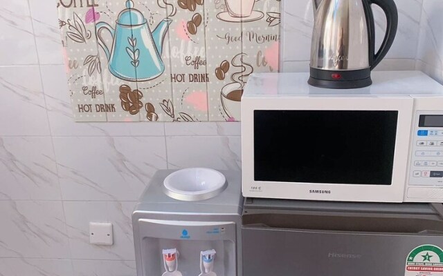 Lux Suites Sentosa Heights Utawala
