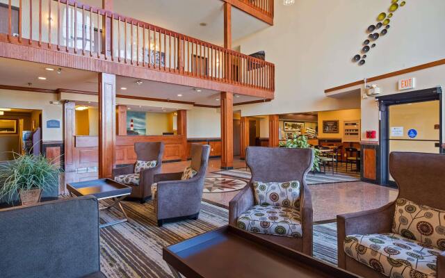 Best Western Providence Warwick Airport Inn