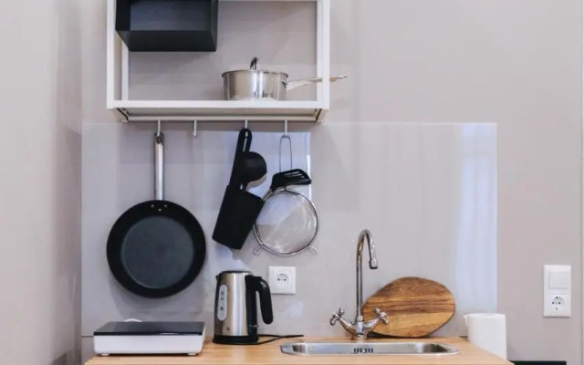 Prorsus Apartment Design