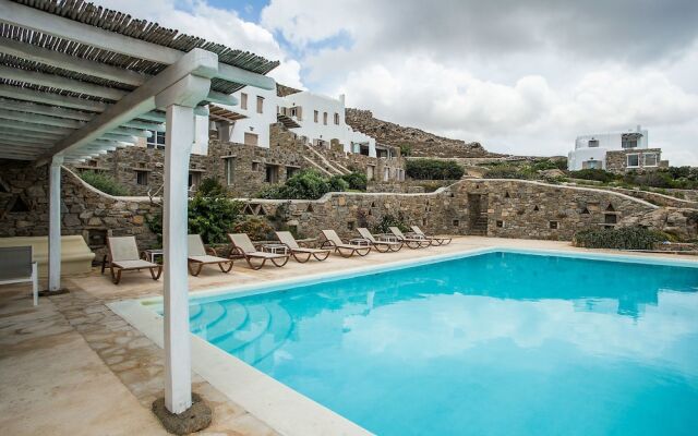 Villa Ilida by Mykonos Pearls