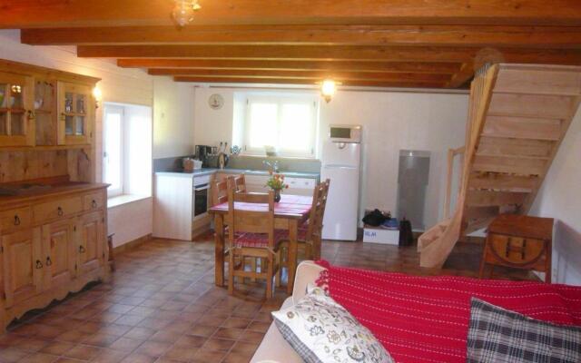 Gîte Saulxures-sur-Moselotte, 3 pièces, 5 personnes - FR-1-589-237