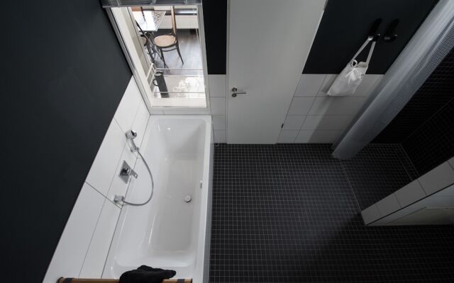 Weimar Central Artist Loft