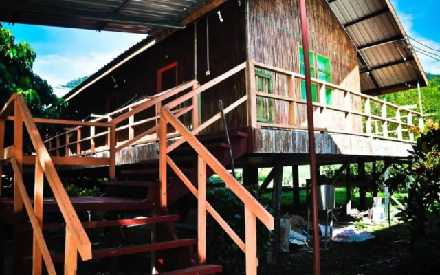 Kinabalu Poring Vacation Lodge