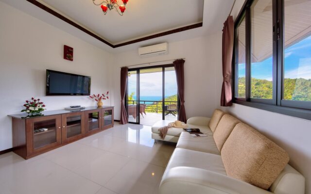 NB Sunrise Mountain Villa