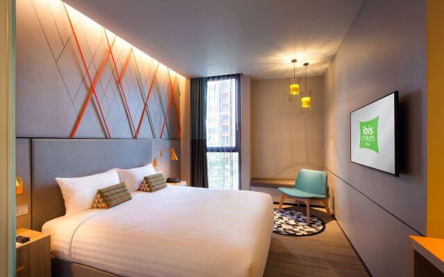 ibis Styles Bangkok Sukhumvit Phra Khanong