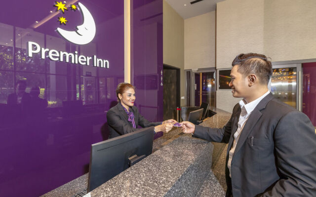 Premier Inn Singapore Beach Road Hotel
