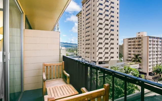 Bamboo 902 - 1 Br Hotel Room