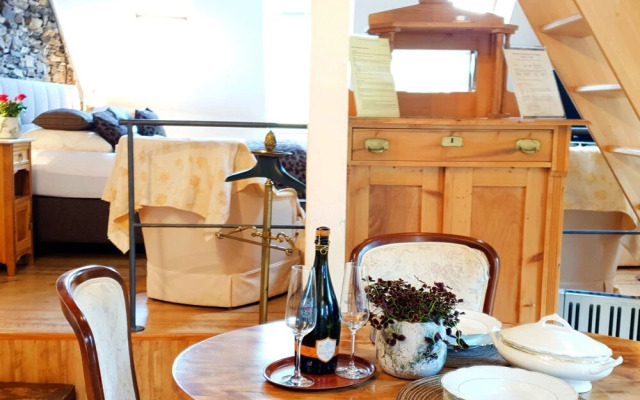 Dachsuite Ediger-eller