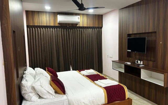 J V Residency