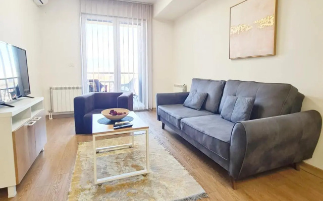 Urban Serviced Apartments