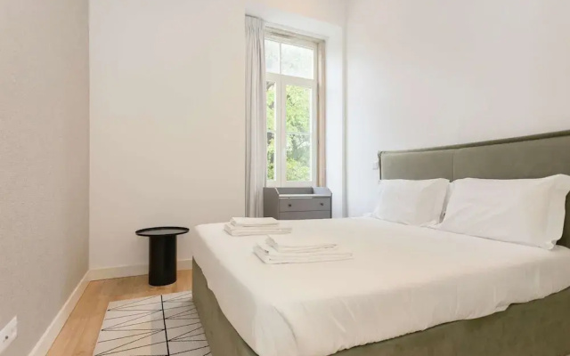 Liiiving in Porto - Crystal Luxury Apartment
