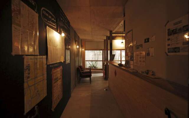 OSAKA HOSTEL kai