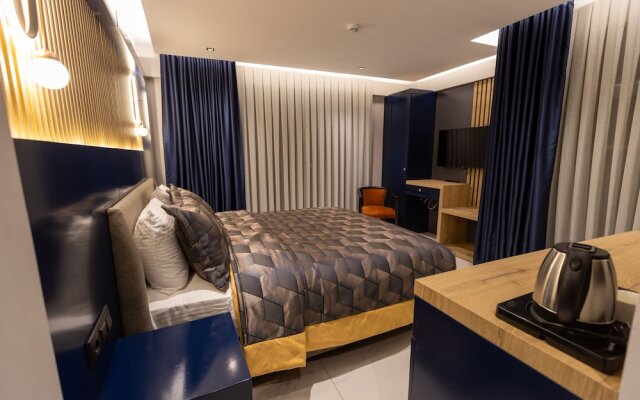 Amasra Dadaylı Otel