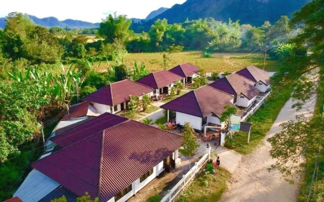 Somsiri Resort Vang Vieng
